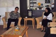 Menperin Airlangga- Dubes Afghanistan Bahas Potensi Industri Manufaktur