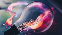 Ilustrasi lampu LED