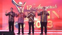 Holding Perkebunan Nusantara Sabet Dua Penghargaan di Ajang Anugerah BUMN 2023