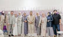 Pembukaan butik terbaru Kami. di Transs Studio Mall Cibubur.