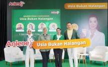 Anlene Ajak Konsumen Untuk Terus Bergerak Aktif dan Tangkal Stereotip Kelompok Usia Dewasa 