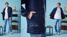 Sejumlah Keunikan Jaket Denim Tenun