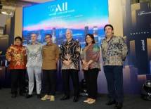 Foto (dari kiri): Senior Vice President Operations & Government Relations, Accor Indonesia & Malaysia, Adi Satria, Chief Executive Officer, Accor Middle East, Africa, Turkey & Asia Pacific, Duncan O'Rourke, Menteri Pariwisata dan Ekonomi Kreatif Indonesia, Sandiaga Uno, 