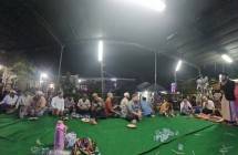 Tausiyah Acara Tawaqufan, Ustaz Maruf Ajak Warga Perumahan Villa Aster Residence Bersukacita Sambut Ramadan