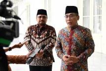 Menteri Agama dan Ketua Umum Pengurus Besar Nahdlatul Ulama (PBNU), Yahya Cholil Staquf