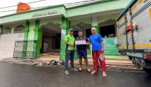VDR gelar program CSR Berbagi Terang ke 100 masjid dan musala.