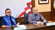 MenKopUKM Teten Masduki dan Mendag Zulkifli Hasan