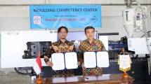 Presuniv - NPC Teken Kerja Sama Kembangkan Moulding Competency Center