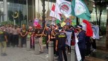 Petani Sawit Gelar Aksi Keprihatinan EUDR