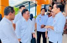 Soal KA Makassar-Parepare, Presiden Jokowi: Ini Pekerjaan Besar