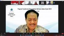 Buka Pembekalan Fasilitator Daerah Tahap Pertama, Kepala Perpusnas Sebut TPIBS Kurangi Kemiskinan