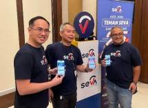 PT Astra Auto Digital dengan nama brand SEVA 
