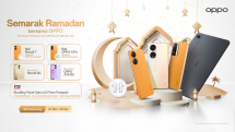 OPPO Gelar Promo Spesial Semarak Ramadan