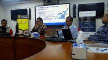 Diskusi minyak goreng di Kampus UI Salemba