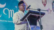 Direktur Utama PT Krakatau Sarana Properti Iip Arief Budiman
