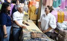 BTN Gelar Road Show Tabungan Bisnis di Pasar Tanah Abang Jakarta
