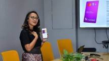 Dharu Estiningrum, Direktur Utama, PT Honest Financial Technologies.