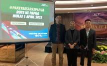 Fokus Ekspansi Lini Produk, J&T Cargo Kini Buka Pengiriman Paket Besar ke Papua