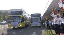 Mudik Gratis INKA