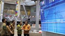 PT Multi Medika Internasional saat melantai di bursa