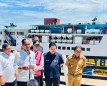 Presiden Jokowi Pastikan Kesiapan Arus Mudik 2023