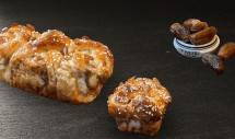 Dates Soft Bread dari PAUL dalam rangkaian tema kurma di Ramadan tahun ini.