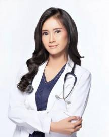 . Dokter Spesialis Saraf Siloam Hospitals Mampang, dr. Maria Ardelia Purwaningrum Sp.S