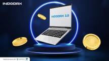 Pasar Kripto Kian Meroket, Indodax Hadirkan Fitur Staking