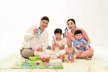 Ngemil sehat dengan Cimory Yogurt Squeeze.