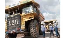 Buma Australia dapat kontrak untuk pengelolaan tambang Di Bowen Basin Australia.