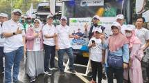 Pegadaian Bersama BUMN Kembali Gelar Mudik Gratis