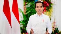 Presiden Jokowi