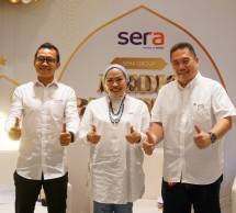 Serasi Autoraya ( SERA ) Gelar Media Gathering 2023 Dan Memberi Kemudahan Untuk Para Pemudik