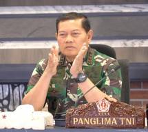 Panglima TNI Laksamana Yudo Margono 