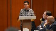 Ketua ASEAN Business Advisory Council (ASEAN-BAC) dan Ketua Umum Kadin Indonesia, Arsjad Rasjid
