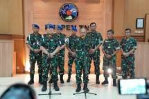 Kapuspen TNI : Gerombolan KST Kerap Menyebar Berbagai Narasi Berita HOAKS