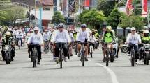 Ikut Tour de Moluccas Menko Luhut Sebut Ambon jadi Daya Tarik Untuk Para Peserta