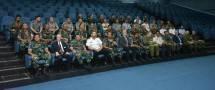 Komandan PMPP Tutup Defense Resource Management Course