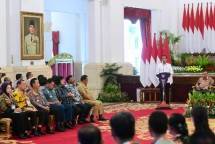 Presiden Jokowi Tegaskan Pentingnya Akurasi Data Sektor Pertanian