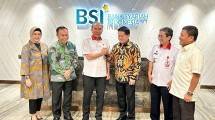 Sinergi BSI dan BSSN 