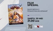 Film Spesial tvOne Saur Sepuh II: Pesanggrahan Keramat 