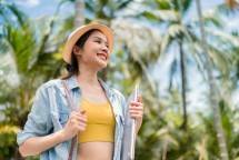 Nikmati ANESSA Brand Day dan temukan ragam pilihan produk sunscreen dengan harga spesial diskon hingga 59% di Shopee 