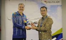 Pelita Air mendapatkan rekognisi dari NAVBLUE.
