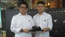 SMITH Men Supply, perusahaan start-up penyedia produk perawatan tubuh pria asli Indonesia, hari ini (19/09) meluncurkan varian premium Clayton