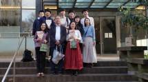 Dwina Juliana Warman, Mahassiswi asal Bogor, raih gelar master of science di Tokyo of University lewat beasiswa Ajinomoto.