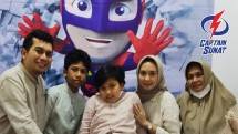 Captain Sunat Miliki 40 Klinik Khitan di Kota-kota Besar 