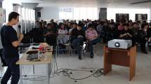 BPT Berkolaborasi IBM Workshop dan Hackathon Untuk Mahasiswa