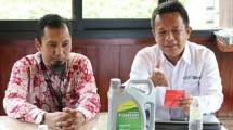 Ngobras SNI PT Pertamina Lubricants dan BSN 