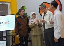 Pengalaman Beri Pelatihan Komunikasi, Takinc Berkembang Jadi Pelatihan Kerja 