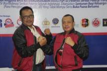 Ketua LBH LSM LIRA, Drs.KRH.HM. Jusuf Rizal, SH,SE,M.Si 